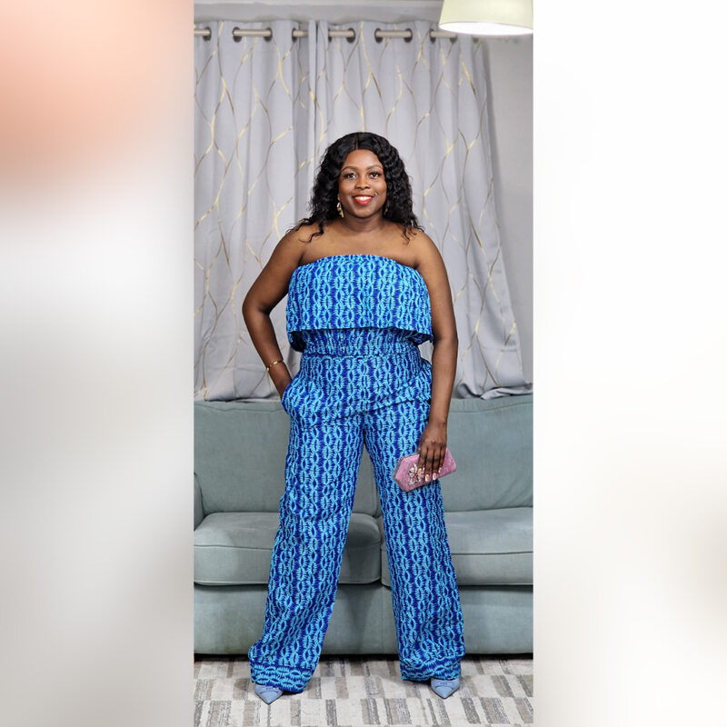 Ireoluwa: Two-Piece Set