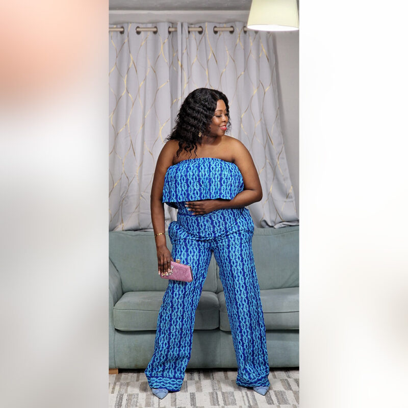 Ireoluwa: Two-Piece Set - Image 4