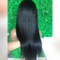 #1b Virgin Hair Straight Wig - Image 4