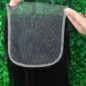 #1b Virgin Hair Closure (Straight) - Image 5
